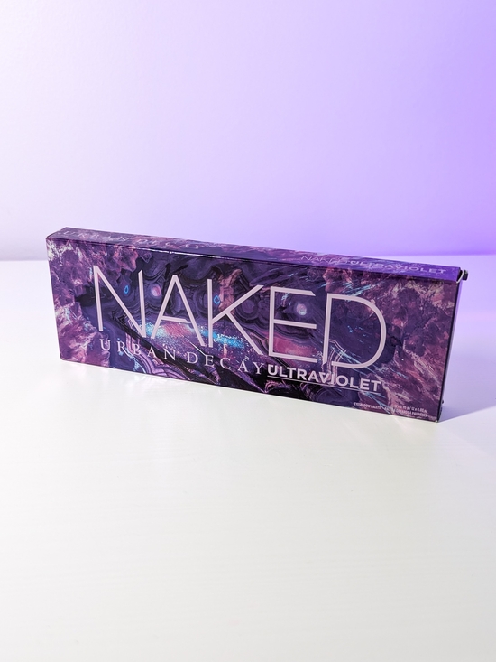 Urban Decay Other - NIB Urban Decay Naked "Ultraviolet" Eyeshadow Palette, Discontinued, Purple